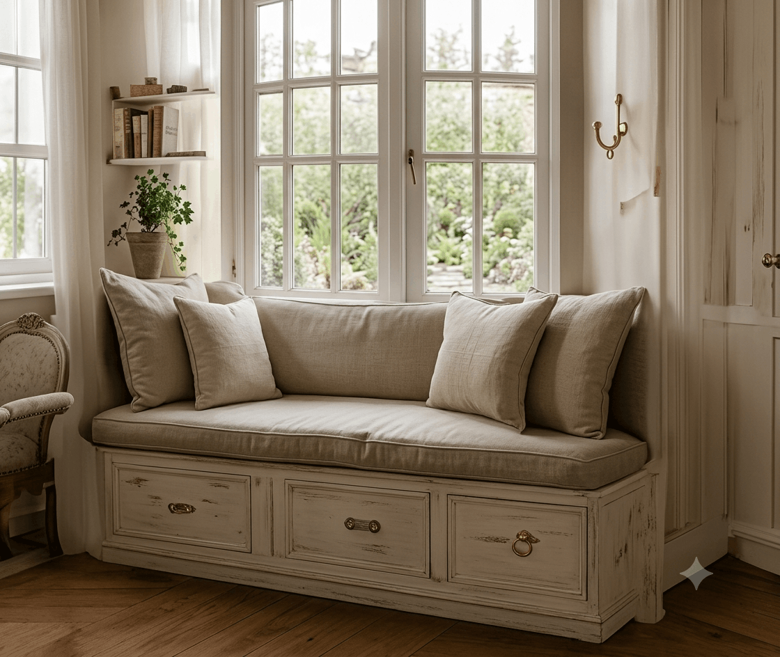 Custom Interiors